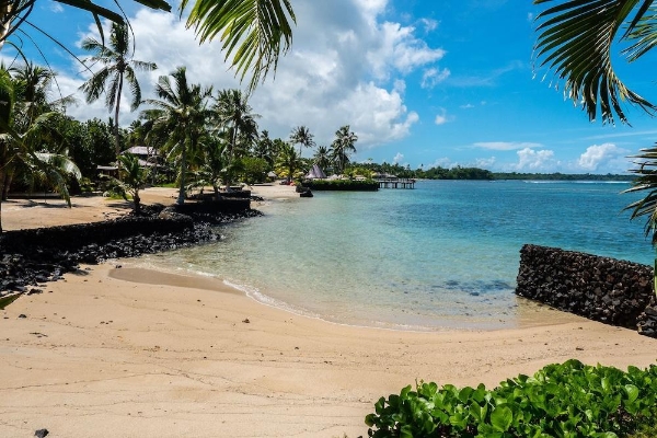 Hotel Coconuts Beach Club Resort & Spa (Apia)